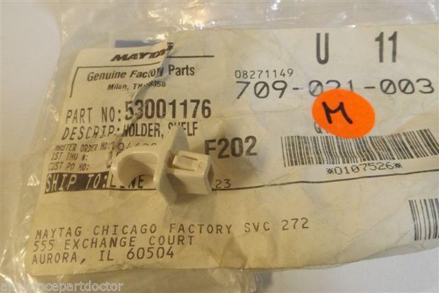 MAYTAG MICROWAVE 53001176 SUPPORT NEW IN BOX MAYTAG MICROWAVE 53001176 SUPPORT NEW IN BOX
